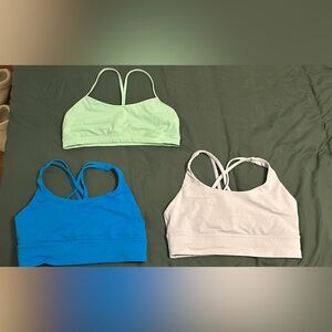 Lululemon Bras